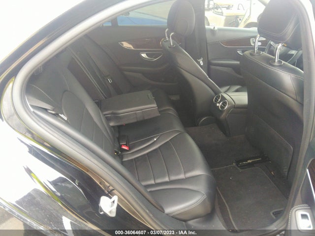 2018 Mercedes-Benz C-Class, VIN: 55SWF4KB7JU240078