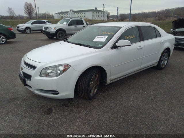 2010 CHEVROLET MALIBU LT W/2LT VIN: 1G1ZD5EB0AF316976