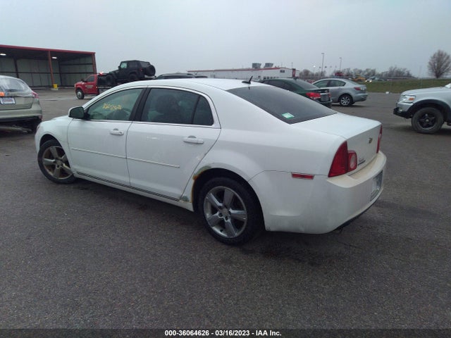 2010 CHEVROLET MALIBU LT W/2LT VIN: 1G1ZD5EB0AF316976