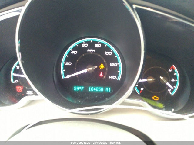 2010 CHEVROLET MALIBU LT W/2LT VIN: 1G1ZD5EB0AF316976