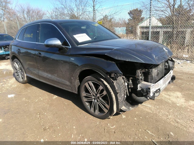 2018 Audi SQ5, VIN: WA1C4AFY5J2121899