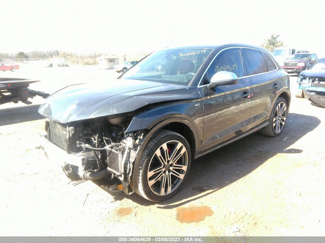 2018 Audi SQ5, VIN: WA1C4AFY5J2121899