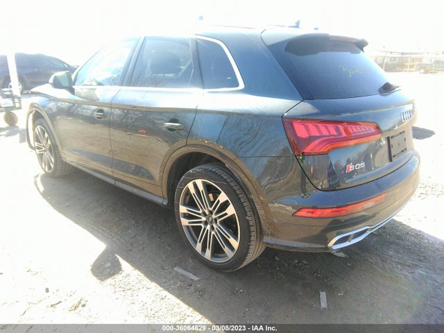 2018 Audi SQ5, VIN: WA1C4AFY5J2121899