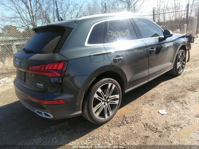 2018 Audi SQ5, VIN: WA1C4AFY5J2121899