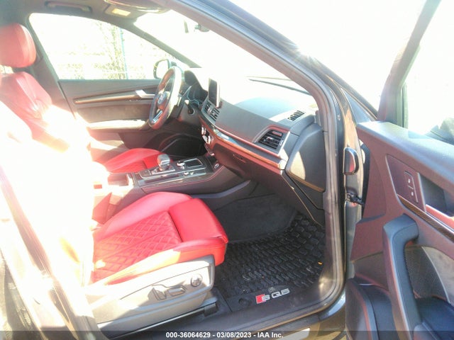 2018 Audi SQ5, VIN: WA1C4AFY5J2121899
