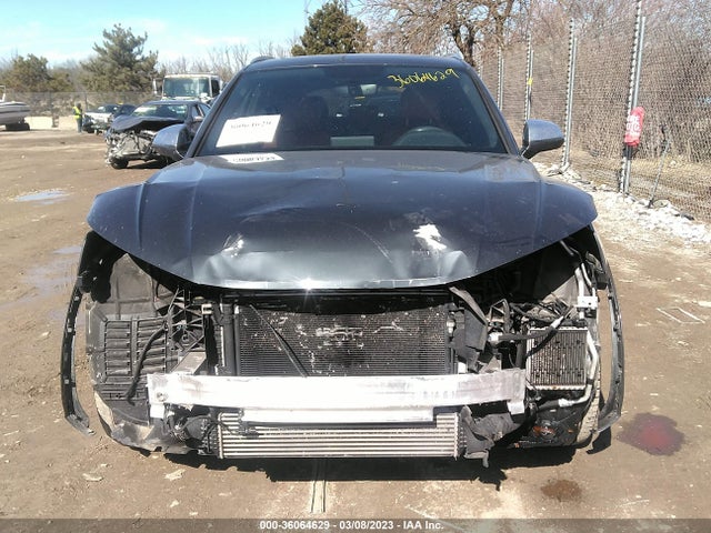 2018 Audi SQ5, VIN: WA1C4AFY5J2121899
