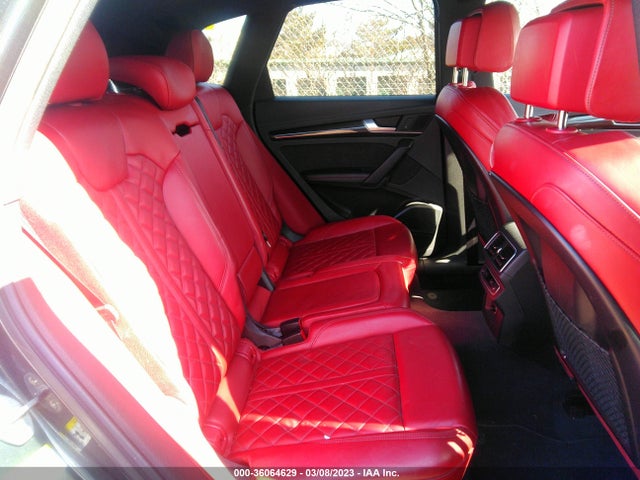2018 Audi SQ5, VIN: WA1C4AFY5J2121899