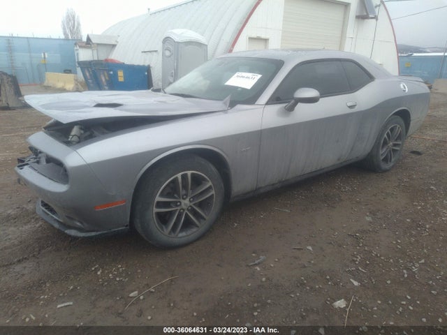 Dodge Challenger Gt 2018 2C3CDZGG8JH255750 Image 2