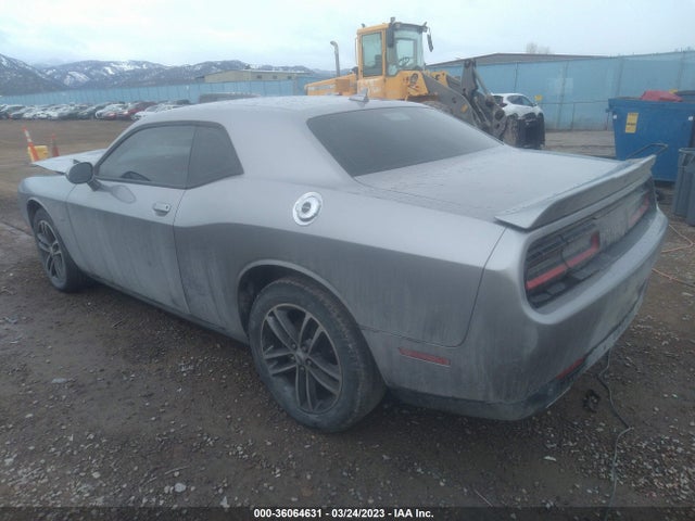 Dodge Challenger Gt 2018 2C3CDZGG8JH255750 Image 4
