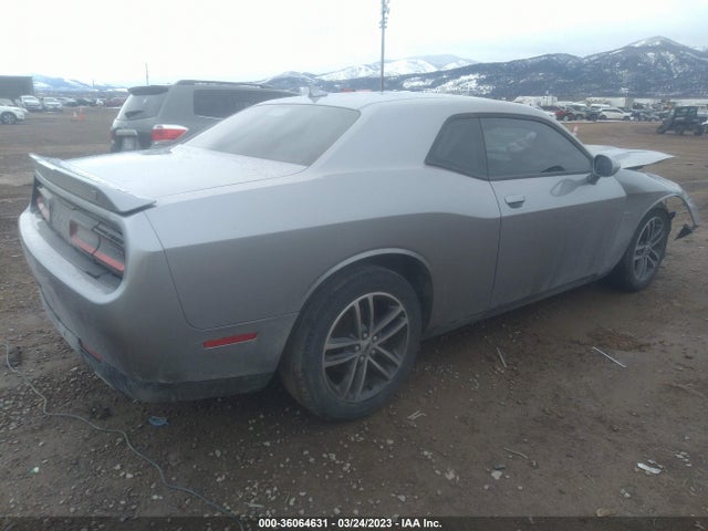 Dodge Challenger Gt 2018 2C3CDZGG8JH255750 Image 5
