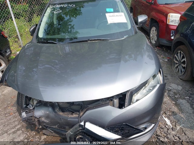 2016 NISSAN ROGUE SL VIN: 5N1AT2MV9GC780713