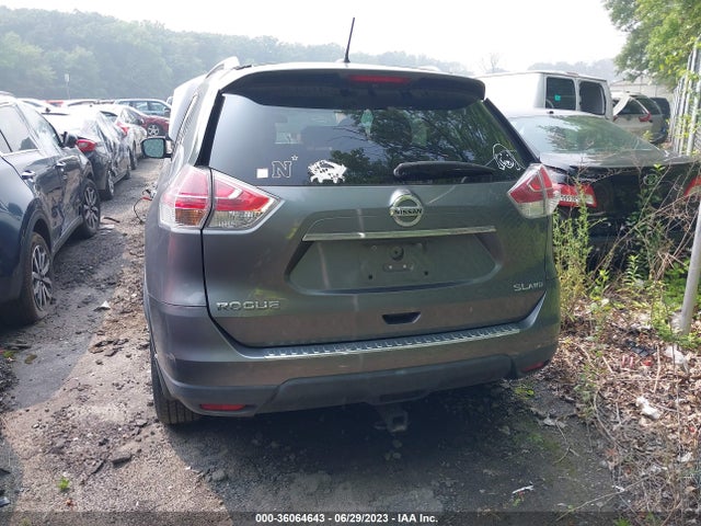 2016 NISSAN ROGUE SL VIN: 5N1AT2MV9GC780713