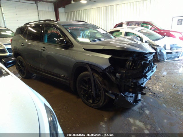 GMC Terrain Sle 2020 3GKALTEV8LL313035 Image 1