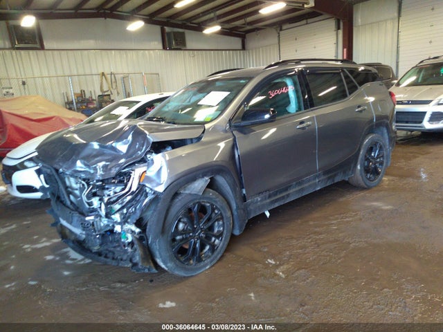 GMC Terrain Sle 2020 3GKALTEV8LL313035 Image 2