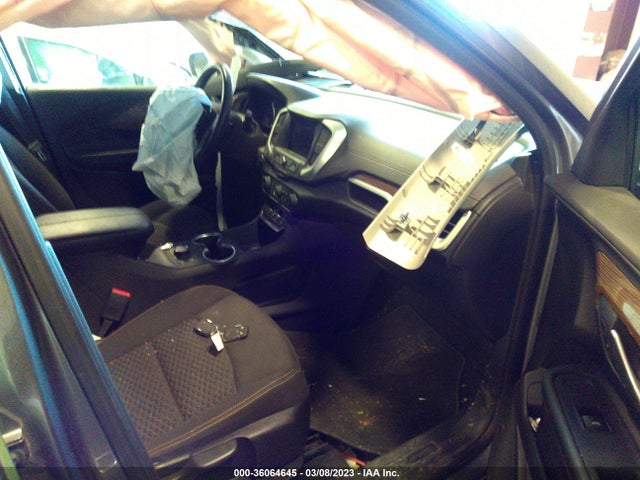 GMC Terrain Sle 2020 3GKALTEV8LL313035 Image 5