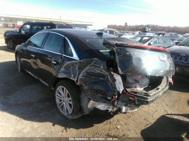 Cadillac XTS LUXURY 2019 2G61M5S34K9110025 Image 3