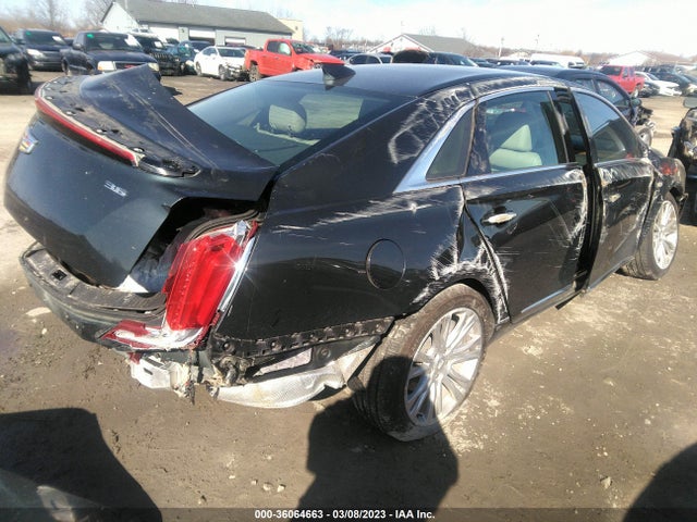 Cadillac XTS LUXURY 2019 2G61M5S34K9110025 Image 4