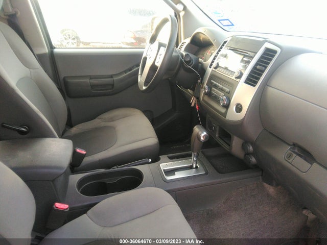 2014 Nissan Xterra, VIN: 5N1AN0NU4EN811131