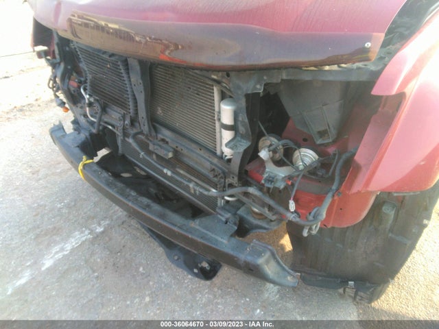 2014 Nissan Xterra, VIN: 5N1AN0NU4EN811131