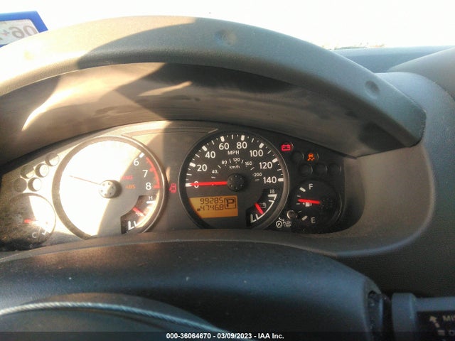 2014 Nissan Xterra, VIN: 5N1AN0NU4EN811131