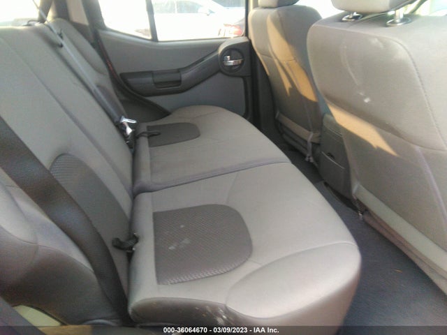 2014 Nissan Xterra, VIN: 5N1AN0NU4EN811131