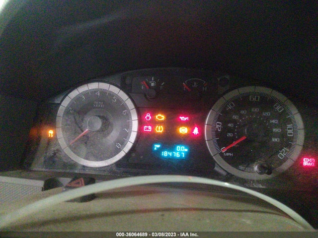 2008 FORD ESCAPE XLS VIN: 1FMCU02ZX8KB86378