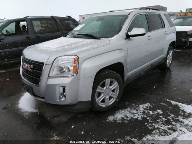 2GKFLWEK8E6172388 GMC Terrain Sle