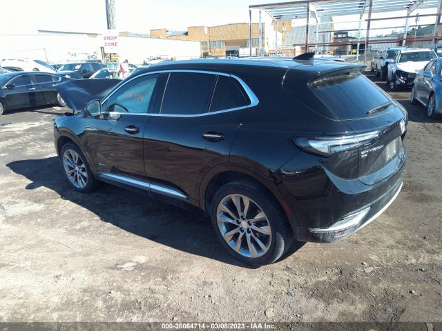 2021 Buick Envision, VIN: LRBFZSR47MD167888