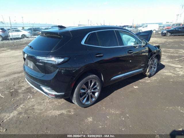 2021 Buick Envision, VIN: LRBFZSR47MD167888