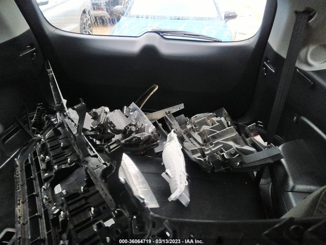 Honda Pilot Touring 7-passenger 2020 5FNYF6H66LB031398 Image 12