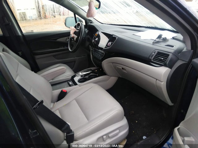 Honda Pilot Touring 7-passenger 2020 5FNYF6H66LB031398 Image 5