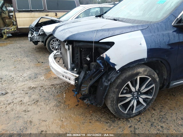 Honda Pilot Touring 7-passenger 2020 5FNYF6H66LB031398 Image 6