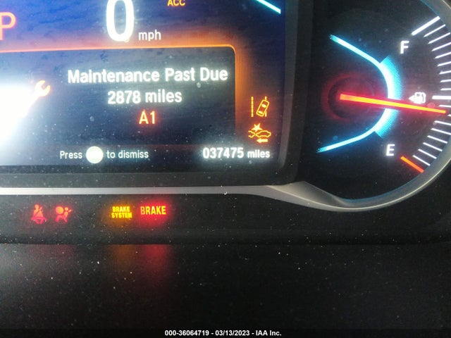 Honda Pilot Touring 7-passenger 2020 5FNYF6H66LB031398 Image 7