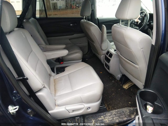 Honda Pilot Touring 7-passenger 2020 5FNYF6H66LB031398 Image 8