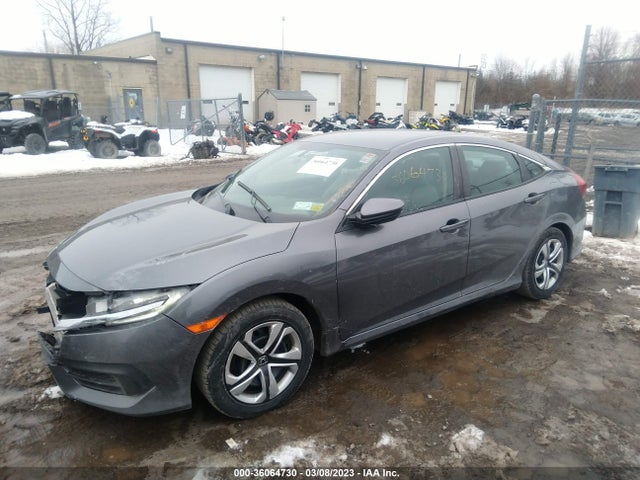 2017 HONDA CIVIC SEDAN LX VIN: 19XFC2F58HE038840