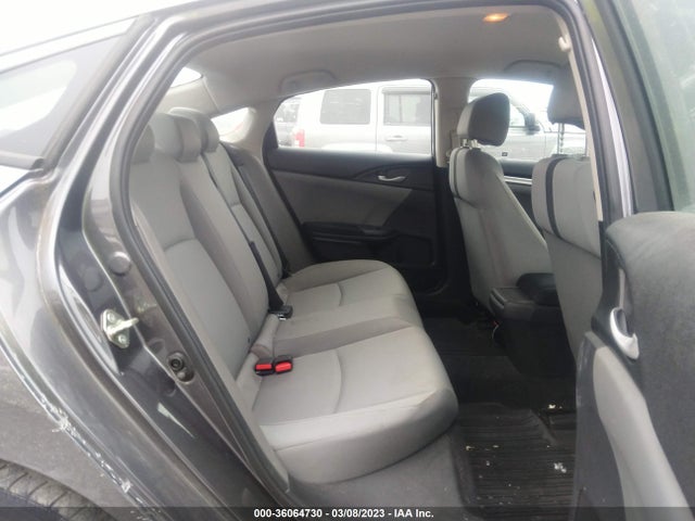 2017 HONDA CIVIC SEDAN LX VIN: 19XFC2F58HE038840