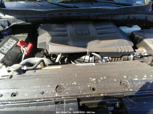 2023 Nissan Titan, VIN: 1N6AA1EDXPN104184