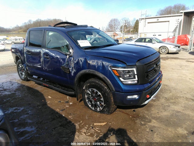 2023 Nissan Titan, VIN: 1N6AA1EDXPN104184