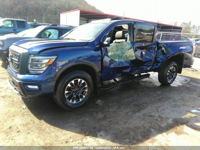 2023 Nissan Titan, VIN: 1N6AA1EDXPN104184