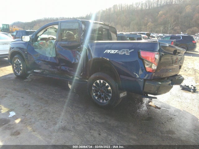 2023 Nissan Titan, VIN: 1N6AA1EDXPN104184