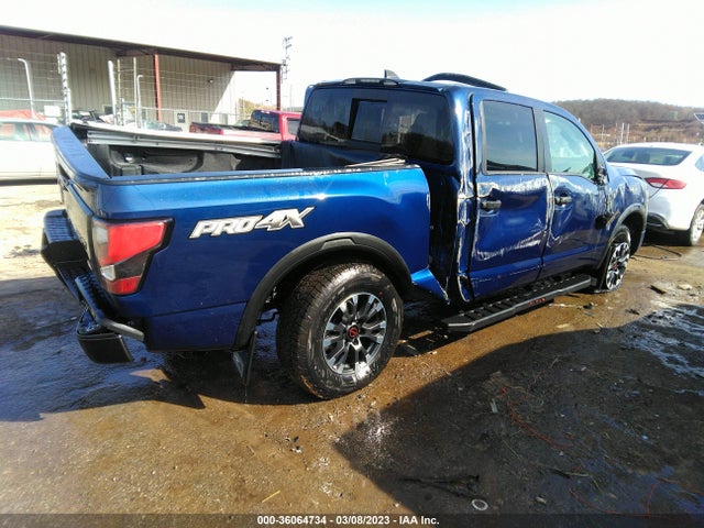 2023 Nissan Titan, VIN: 1N6AA1EDXPN104184