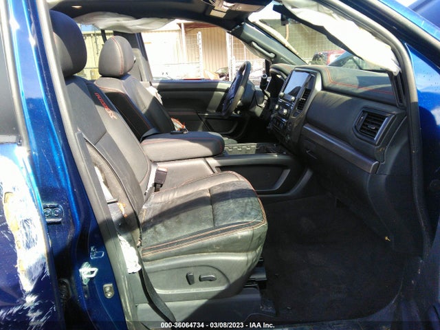 2023 Nissan Titan, VIN: 1N6AA1EDXPN104184