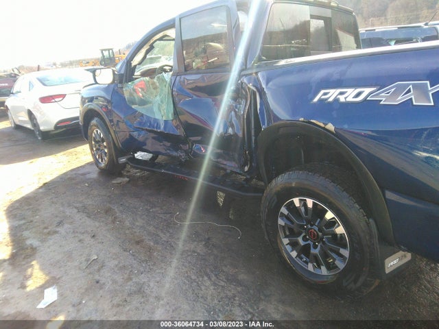 2023 Nissan Titan, VIN: 1N6AA1EDXPN104184