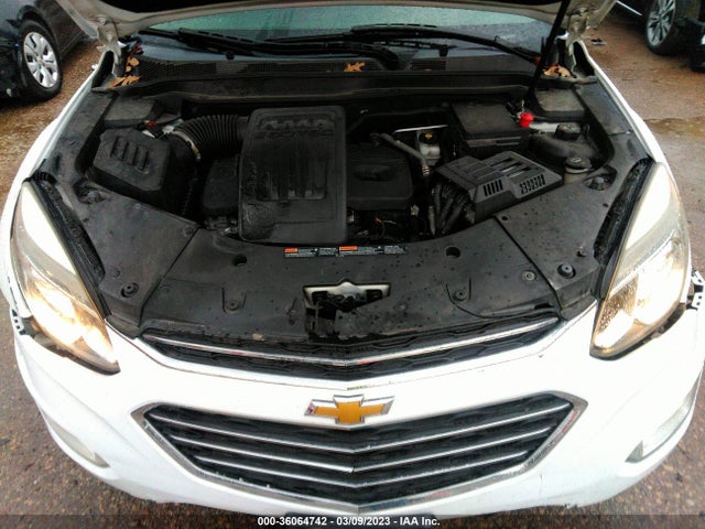 Chevrolet EQUINOX LT 2017 2GNALCEK0H1612004 Image 10