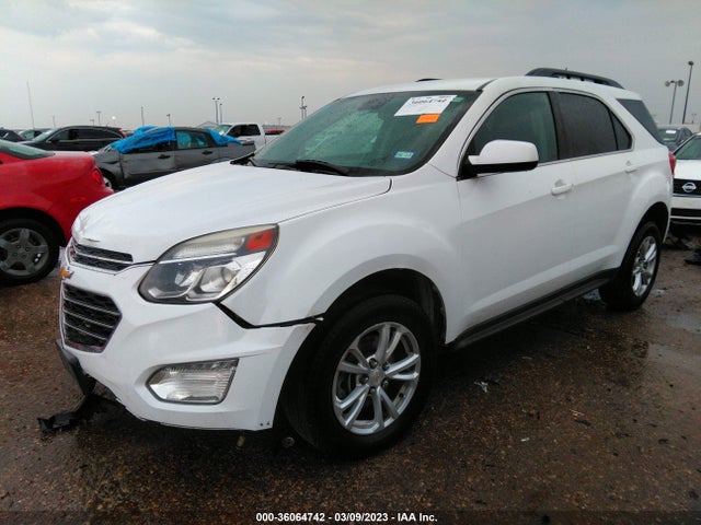 Chevrolet EQUINOX LT 2017 2GNALCEK0H1612004 Image 2