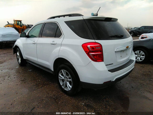 Chevrolet EQUINOX LT 2017 2GNALCEK0H1612004 Image 3