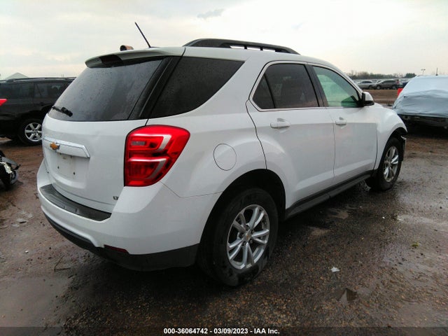 Chevrolet EQUINOX LT 2017 2GNALCEK0H1612004 Image 4