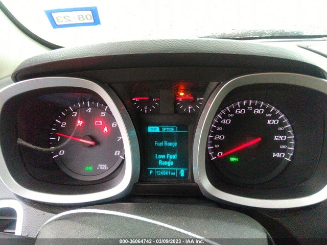 Chevrolet EQUINOX LT 2017 2GNALCEK0H1612004 Image 7