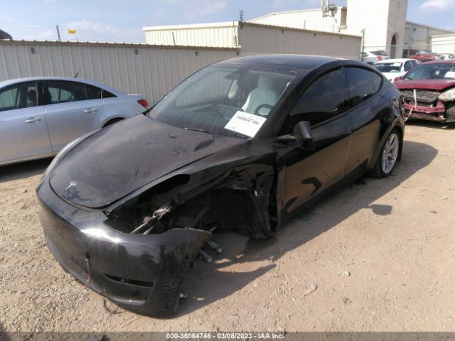 7SAYGAEE2PF603944 Tesla Model Y Long Range
