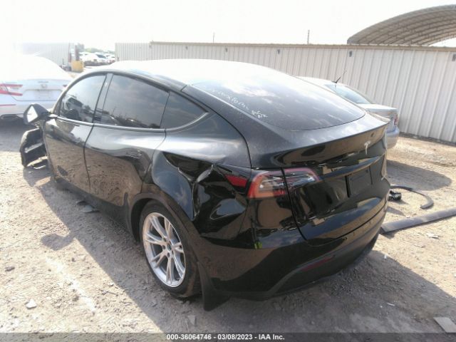 7SAYGAEE2PF603944 Tesla Model Y Long Range
